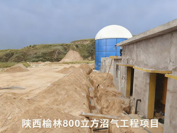 沼氣工程